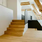 Modern Architectural Barn In The Countryside Teichland