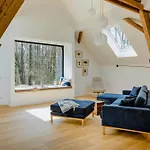 Modern Architectural Barn In The Countryside 度假居 *