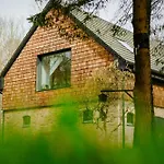 Modern Architectural Barn In The Countryside * Teichland