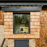 Modern Architectural Barn In The Countryside * Teichland