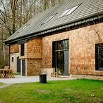 度假居 Modern Architectural Barn In The Countryside Teichland