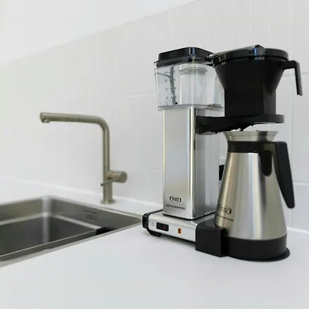 Modern Architectural Barn In The Countryside