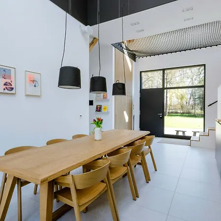 Modern Architectural Barn In The Countryside Hébergement de vacances