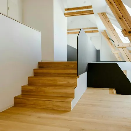 Modern Architectural Barn In The Countryside Teichland