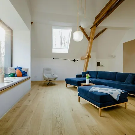 Hébergement de vacances Modern Architectural Barn In The Countryside Teichland
