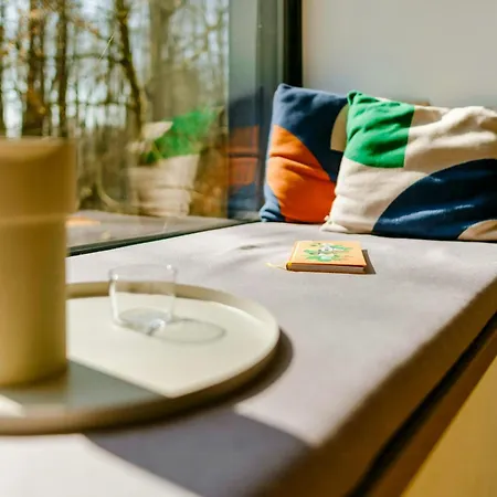 別荘 Modern Architectural Barn In The Countryside