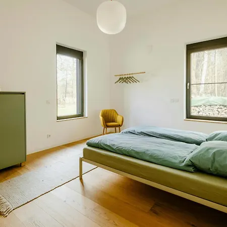 Modern Architectural Barn In The Countryside Hébergement de vacances