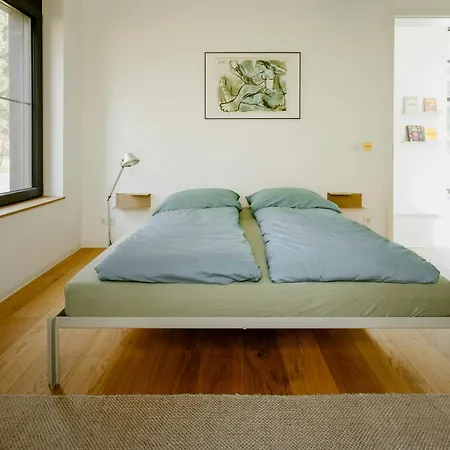 Modern Architectural Barn In The Countryside