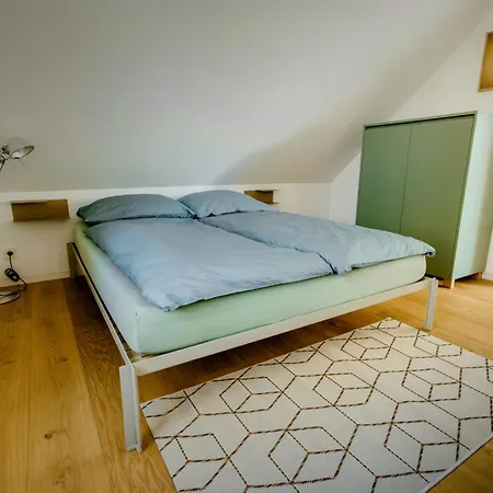 Modern Architectural Barn In The Countryside Nyaraló