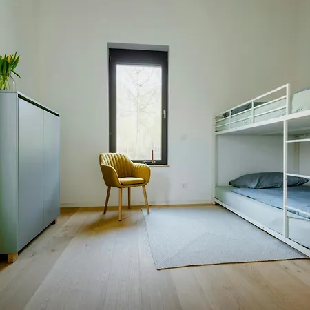 Modern Architectural Barn In The Countryside