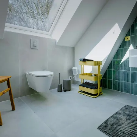 Modern Architectural Barn In The Countryside *