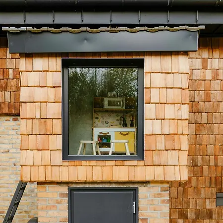 Modern Architectural Barn In The Countryside * Teichland