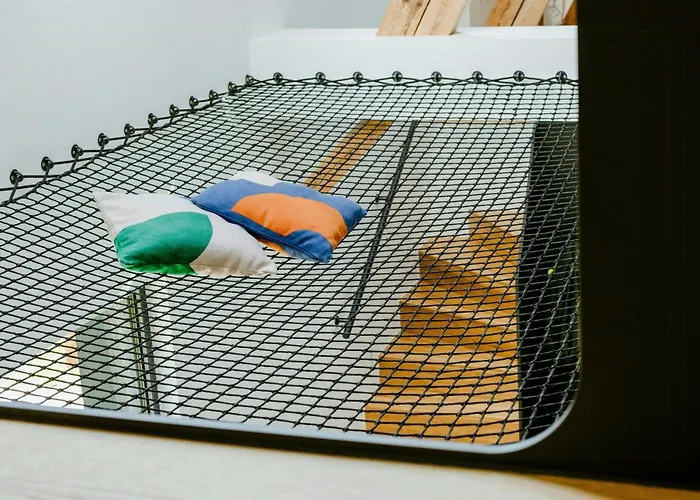 Modern Architectural Barn In The Countryside Teichland