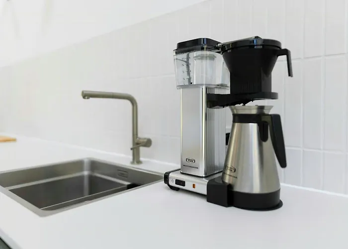 Modern Architectural Barn In The Countryside