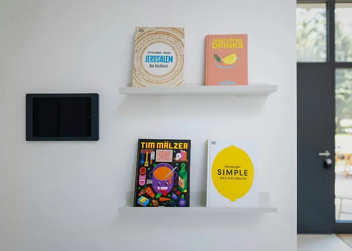 Modern Architectural Barn In The Countryside