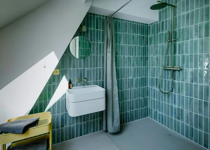 別荘 Modern Architectural Barn In The Countryside Teichland