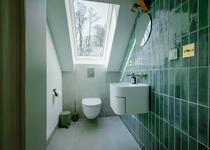 Modern Architectural Barn In The Countryside 別荘 Teichland